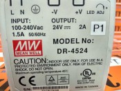 Mean Well DR-4524 Power Supply (3)