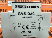 CROUZET GORDOS GMS-OAC Solid State Relay (3)