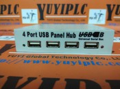 4 PORT USB PANEL HUB (3)