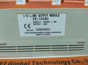 SHARP ZW-162SH I/O Link Output Module (3)