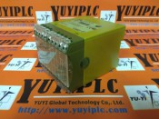 PILZ PNOZ 1 24VAC 3S10 SAFETY RELAY (2)