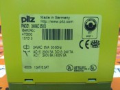 PILZ PNOZ 1 24VAC 3S10 SAFETY RELAY (3)