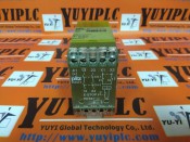 PILZ PNOZ 5 24VWS 2S SAFETY RELAY (1)