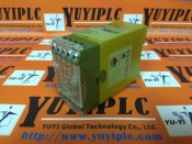 PILZ PNOZ 5 24VWS 2S SAFETY RELAY (2)