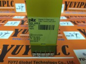 PILZ PNOZ 5 24VWS 2S SAFETY RELAY (3)