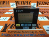 SONY LT11-101B DIGITAL OPERATOR INTERFACE DISPLAY