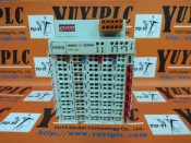 WAGO 750-306 INPUT OUTPUT FIELDBUS SYSTEM MODULES (1)