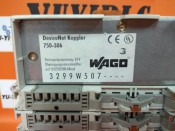 WAGO 750-306 INPUT OUTPUT FIELDBUS SYSTEM MODULES (3)