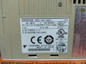 YASKAWA SGDS-A3B01A SERVO DRIVE (3)