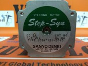 SANYO DENKI 103H7121-0740 Stepping Motor (3)