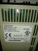YASKAWA JUSP-NS115 SERVOPACK