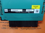 TOSHIBA GAD668**S AD668