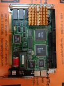 MIS AS-3210 REV.G CIRCUIT BOARD
