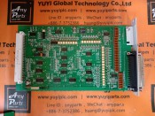 MECS EXT-3 ROBOT CONTROLLER BOARD (2)