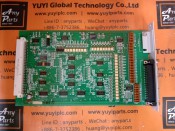 MECS EXT-2 ROBOT CONTROLLER BOARD (2)