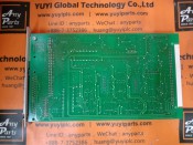 MECS EXT-2 ROBOT CONTROLLER BOARD (3)