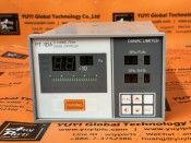 DIAVAC LIMITED PT-1DA 3CHANNEL PIRANI GAUGE CONTROLLER