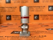 FUJIKIN 316L-P  C.NO.401181 TYPE N.C