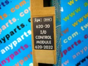 Honeywell S9000 IPC ISSC 620-20 I/O CONTROL MODULE 620-2032 (2)