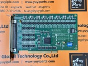 ADVANTECH PCI-1756-BE REV.B1 03-2 13A3175606-02