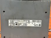 A-B SLC500 1746-P2 SER C REV B POWER SUPPLY+1746-A7 SER B (2)