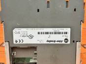 A-B SLC500 1746-P2 SER C REV B POWER SUPPLY+1746-A7 SER B (3)