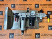 SMC AF4000-04C+AR4000-04G+IS1000+VHS4000-04