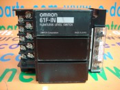 OMRON 61F-IN FLOATLESS LEVEL <mark>SWITCH</mark>