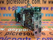 ICOS VISION SYSTEMS PCB61011 MVS610 112