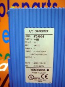 YOKOGAWA PLC F3AD08-1N A/D CONVERTER (3)