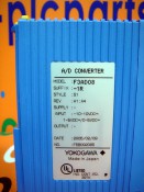YOKOGAWA PLC F3AD08-1R A/D CONVERTER (3)