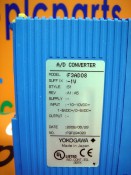 YOKOGAWA PLC F3AD08-1V A/D CONVERTER (3)