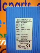 YOKOGAWA PLC F3DA04-1N D/A CONVERTER (3)
