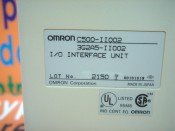 OMRON I/O INTERFACE UNIT C500-II002 / 3G2A5-II002 (3)