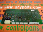 JAPAN SERVO BRUSHLESS SERVO / INTERFACE BOARD MA-001