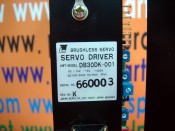 JAPAN SERVO BRUSHLESS SERVO DRIVER DB30DK-001 (3)