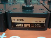 JAPAN SERVO 6H100N (3)