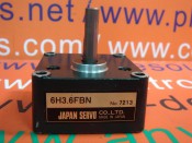 JAPAN SERVO 6H3.6FBN (3)