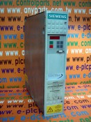 SIEMENS 6SE7 021-0TA51-Z 6SE7021-0TA51-Z WECHSELRICHTER/DC <mark>INVERTER</mark> SIMOVERT MC