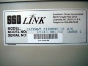 EUROTHERM SSD LINK L5210-SH1-02 ISSUE 1 GATEWAY SIEMENS H1 W/C (2)