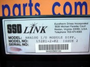 EUROTHERM SSD LINK L5201-2-02 ISSUE 2 ANALOG I/O MODULE DIFF (3)