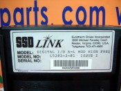 EUROTHERM SSD LINK L5202-2-01 ISSUE 2 DIGITAL I/O A-L MODULE HIGH FREQ (3)