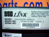 EUROTHERM SSD LINK L5207-2-00 ISSUE 2 PROCESSOR MODULE (3)