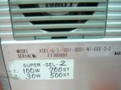 IAI X-SEL CONTROLLER XSEL-J-2-100I-30DI-N1-EEE-2-2 - PLC DCS IAI X-SEL CONTROLLER XSEL-J-2-100I-30DI-N1-EEE-2-2 - PLC DCS