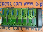 FISHER ROSEMOUNT DELTAV KJ4001X1-BB1 / 12P0619X032 I/O INTERFACE CARRIER 8WIDE 6.5-8AMP 12.6-30VDC