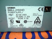 OMRON POWER SUPPLY S82J-01024D (3)