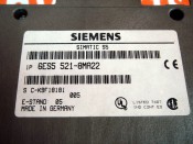 SIEMENS SIMATIC S5 PLC 6ES5 521-8MA22 6ES5521-8MA22 (3)