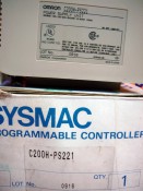 OMRON SYSMAC C200H-PS221 (3)