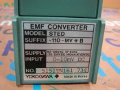 YOKOGAWA EMF CONVERTER STED-110-MV*B (3)