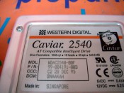 WESTERN DIGITAL CAVIAR. 2540 (3)